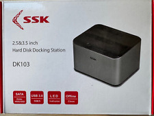 multi hard drive docking station for sale  SOUTHEND-ON-SEA