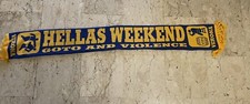 Sciarpa verona ultras usato  Viareggio