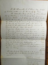 Antique ephemera salisbury for sale  Auburn
