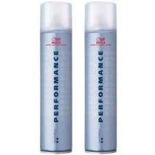 Wella performance hairspray for sale  WREXHAM