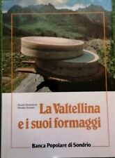 Valtellina suoi formaggi usato  Castelsilano