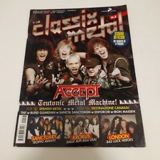 Classix metal n.8 usato  Roma