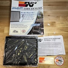 Washable cabin air for sale  Indianapolis