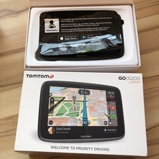 Tomtom go6200 navi gebraucht kaufen  Hildesheim