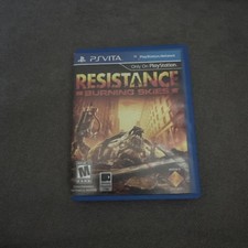 resistance ps vita comprar usado resistance ps vita comprar usado  Enviando para Brazil