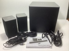 Subwoofer satellite speakers for sale  Bristol