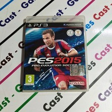 Ps3 pes 2015 usato  Licata