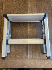 Aliminium folding ladder for sale  LONDON