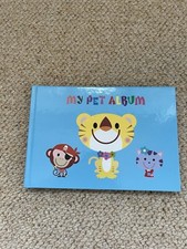 Paperchase pet album for sale  POOLE