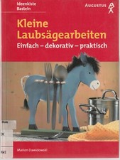 Kleine laubsägearbeiten mario gebraucht kaufen  Hamm