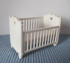 Puppenbett miniatur puppenhaus gebraucht kaufen  Deutschland