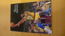 Magic johnson 1996 gebraucht kaufen  Teterow