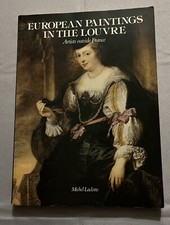 European paintings louvre for sale  Clinton Township