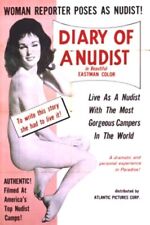 Diary nudist davee for sale  GILLINGHAM