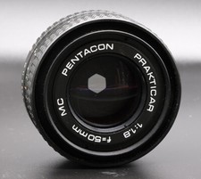 Pentacon prakticar 50mm gebraucht kaufen  Bad Blankenburg