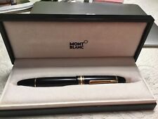 Montblanc kolbenfüller meiste gebraucht kaufen  Moers