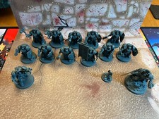 Warhammer 40k black for sale  CHELMSFORD