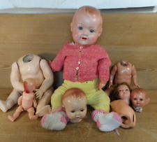 Lot masse puppen gebraucht kaufen  Grünhainichen