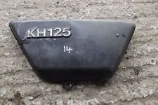 Kawasaki kh125 left for sale  BISHOP AUCKLAND