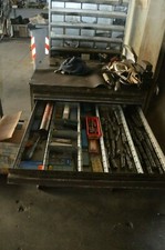 Cassettiera porta utensili usato  Senigallia