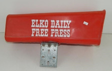Vintage newspaper box for sale  Twin Falls