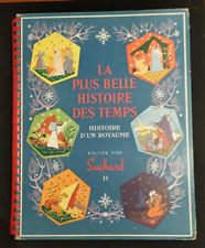 Album belle histoire d'occasion  Écully