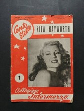 Rivista cinema collezione usato  Italia