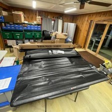 Truxedo roll bed for sale  Warne