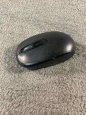 Usado, Mouse compacto Microsoft 1593 sem fio móvel 1850 preto | Sem receptor comprar usado  Enviando para Brazil
