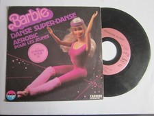 Disque tours barbie d'occasion  Le Châtelet-en-Brie