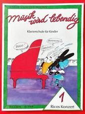 Musik lebendig ricos gebraucht kaufen  Heidelberg