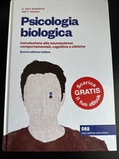 psicologia biologica usato psicologia biologica usato Roma