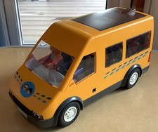 Playmobil school bus for sale  RETFORD