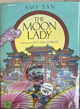 Amy tan moon for sale  Arvada