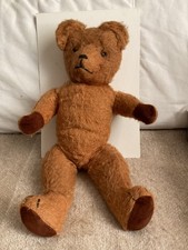 Ancien ours peluche d'occasion  Bourg-la-Reine