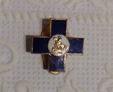 Pin distintivo smalto usato  Castiglione d'Adda