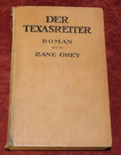 Zane grey texasreiter gebraucht kaufen  Frankfurt (Oder)