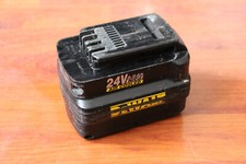 dewalt batteries 24 volt for sale  CLACTON-ON-SEA