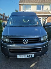 Transporter semi high for sale  WIDNES