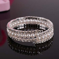 Hochzeit armband braut gebraucht kaufen  Kirchheim b.München