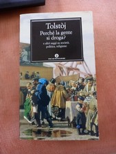 Lev tolstoj perché usato  Castelfidardo