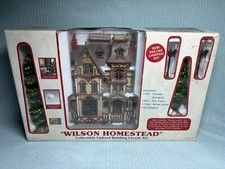 Vintage lemax wilson for sale  Bowmansville