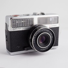 Agfa optima 200 d'occasion  Paris XV