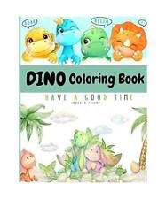 Dino coloring book gebraucht kaufen  Trebbin