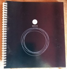 Wave notebook for sale  Baltimore