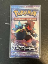 Booster pokemon appel d'occasion  Bois-Colombes