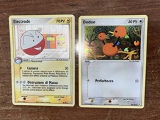 Lotto carte set usato  Genova