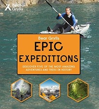 Bear grylls epic d'occasion  France