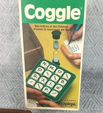 Boggle capiepa 1978 d'occasion  Ménéac