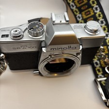Minolta srt100 film for sale  Oak Ridge